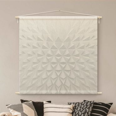 Tapestry - Geometrical Pattern 3D Effect