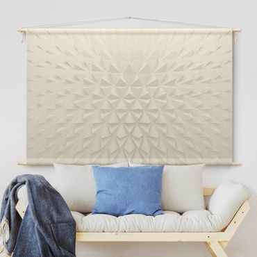 Tapestry - Geometrical Pattern 3D Effect