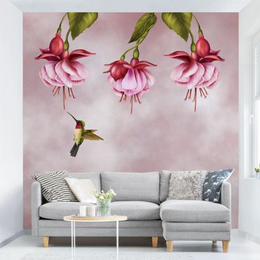Wallpaper - Hummingbird