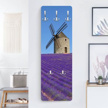 Coat rack - Lavender Scent In The Provence