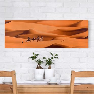 Print on canvas - Namib Desert