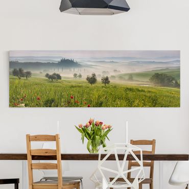 Print on canvas - Tuscan Spring