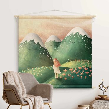 Tapestry - Monika Szczerbińska - Dreaming Hills