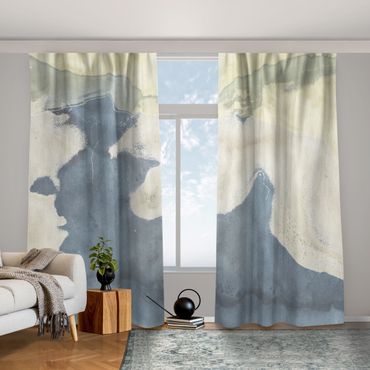 Curtain - Ocean And Desert II