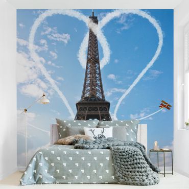 Wallpaper - Paris - City Of Love