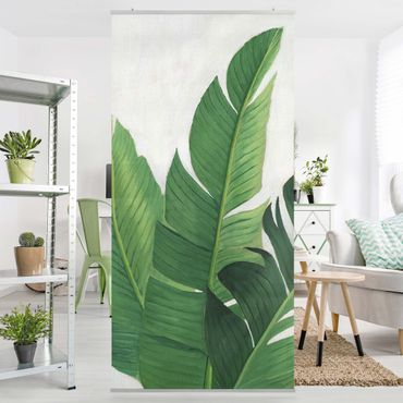 Room divider - Favorite Plants - Banana