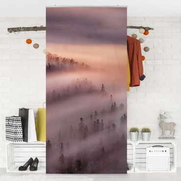 Room divider - Fog Flood