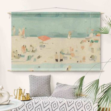 Tapestry - Sandbank In The Ocean II