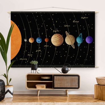 Tapestry - Solar System