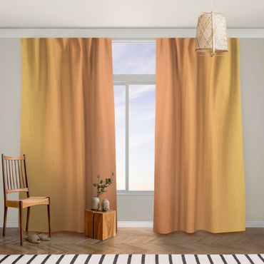 Curtain - Sun Colour Gradient