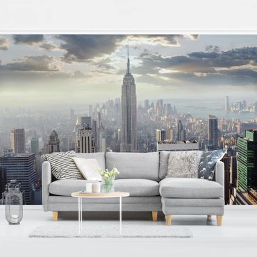 Wallpaper - Sunrise In New York