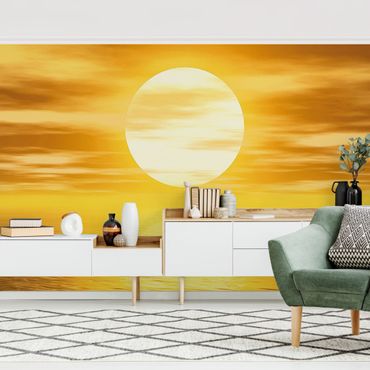 Wallpaper - Summer Sun