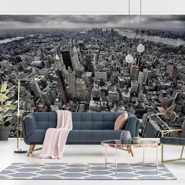 Wallpaper - View Over Manhattan