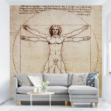 Wallpaper - Da Vinci