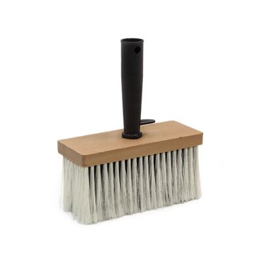 Accessories - Brush- Wallpaper brush with handle and holder