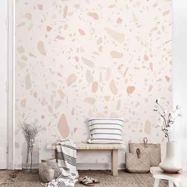 Wallpaper - Terrazzo Pattern Venezia