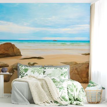Wallpaper - The Beach