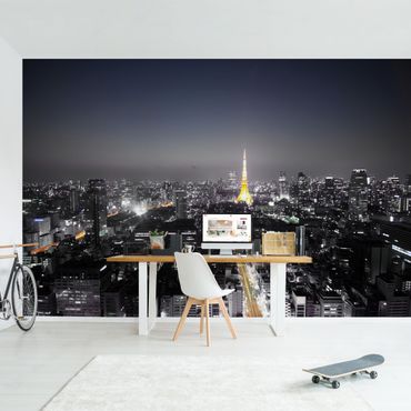 Wallpaper - Tokyo
