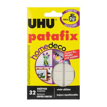 Accessories - UHU® Patafix Adhesive Pads 32 pieces