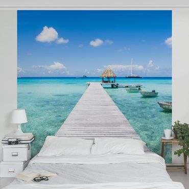 Wallpaper - Tropical Vacation