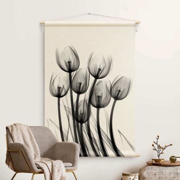Tapestry - X-Ray - Tulips