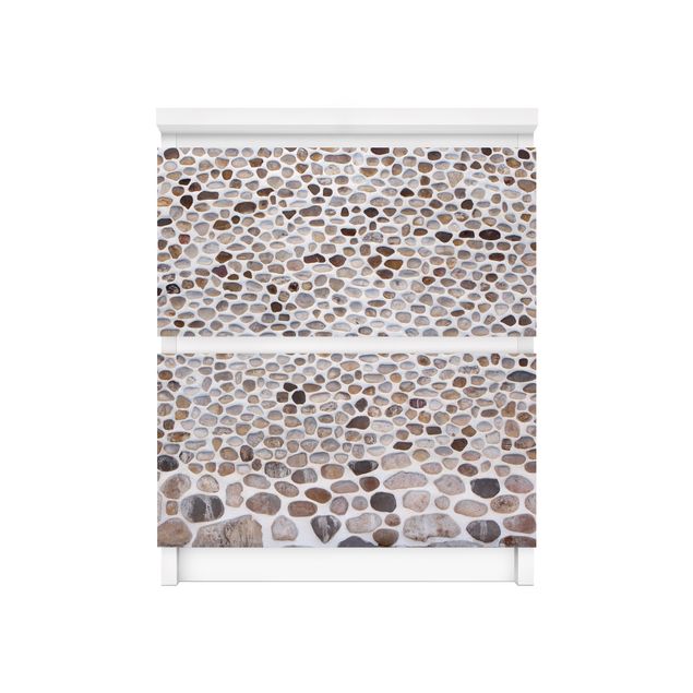 Adhesive films country Andalusian Stone Wall