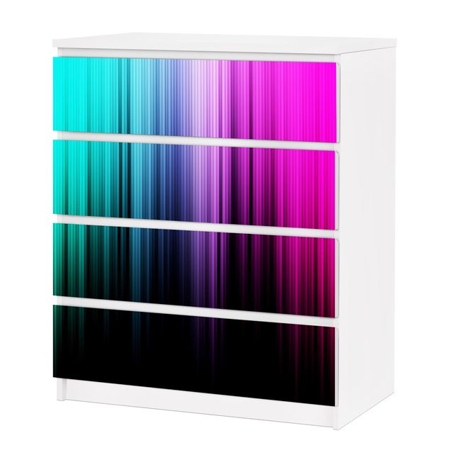 Adhesive films Rainbow Display