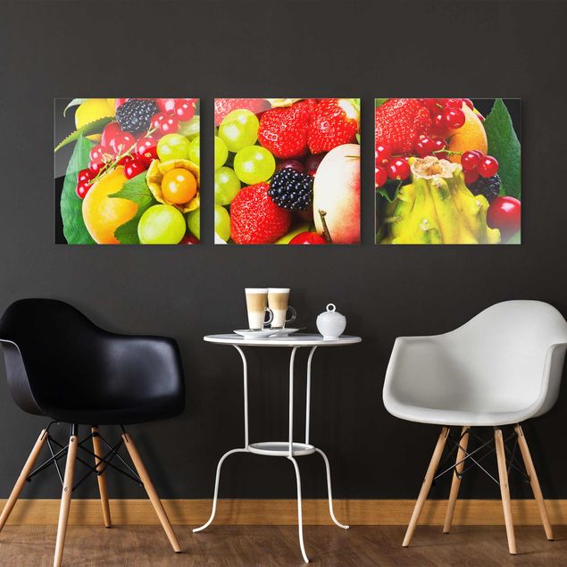 Prints fruit Fruit Basket