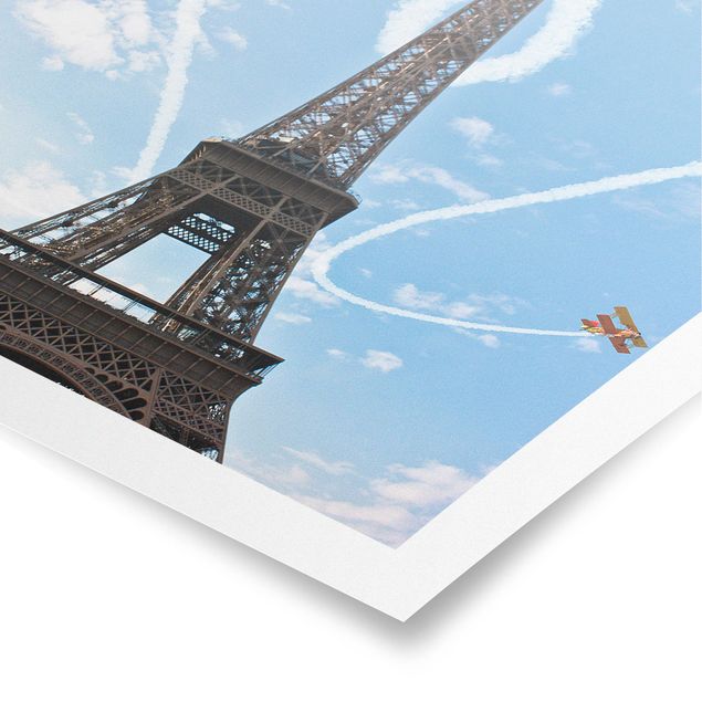 Love prints Paris - City Of Love