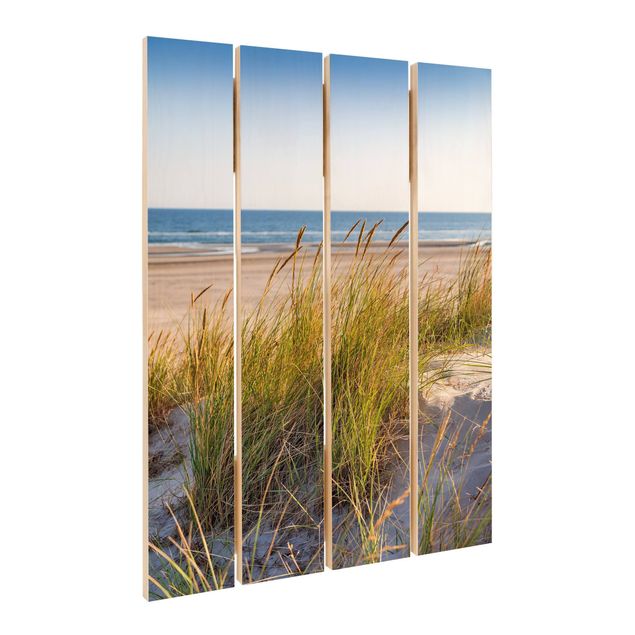 Prints Beach Dune At The Sea