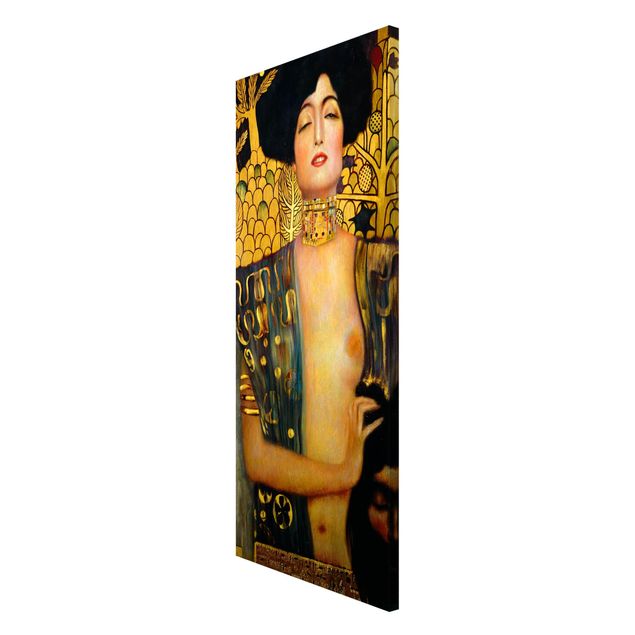 Art style Gustav Klimt - Judith I