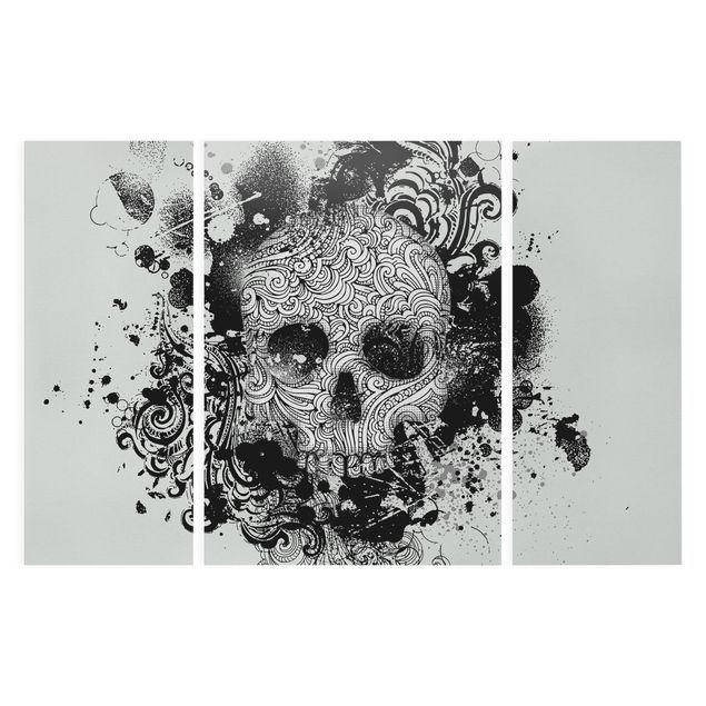 Prints Skull