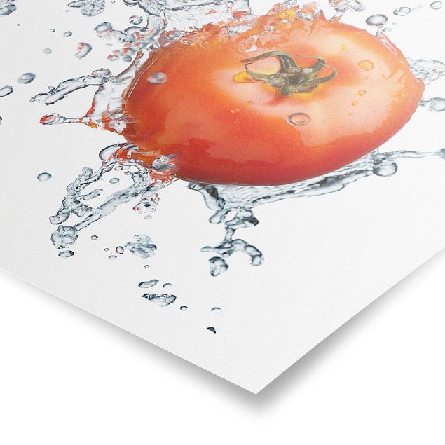 Prints Fresh Tomato