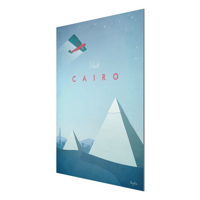 Vintage posters Travel Poster - Cairo