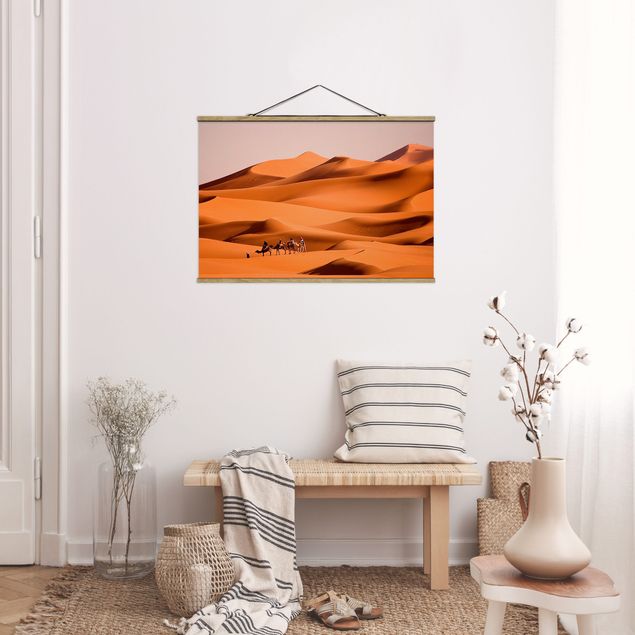 Landscape canvas prints Namib Desert