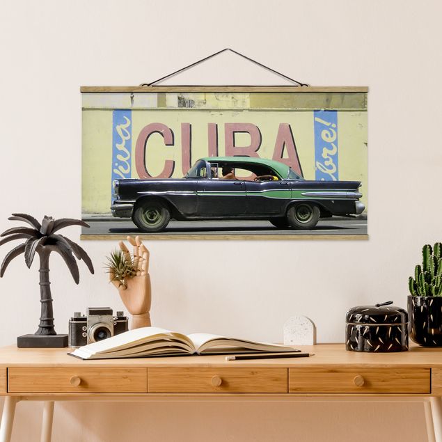 Kitchen Show me Cuba