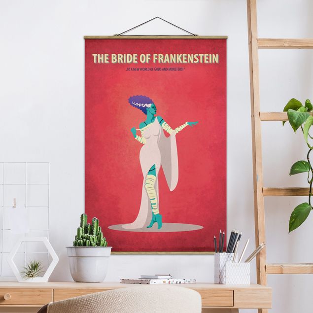 Kitchen Film Poster The Bride Of Frankenstein II