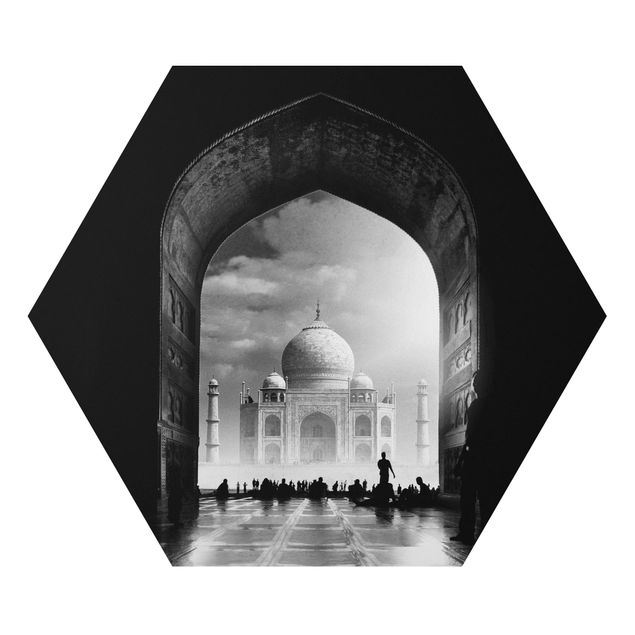 Prints The Gateway To The Taj Mahal