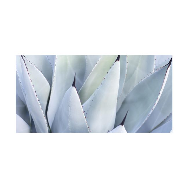 contemporary rugs Agave Leaves