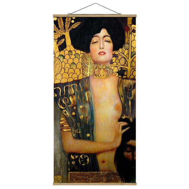 Art prints Gustav Klimt - Judith I
