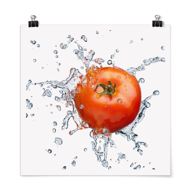 Fruit and vegetable prints Fresh Tomato