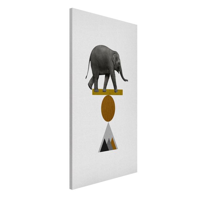 Kitchen Art Of Balance Elephant