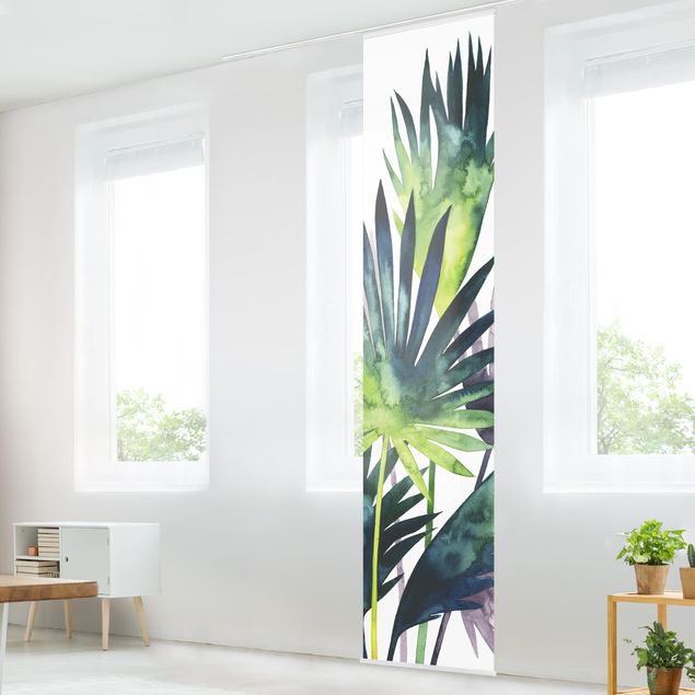 Kitchen Exotic Foliage - Fan Palm