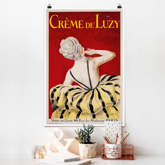 Kitchen Leonetto Cappiello - Crème De Luzy