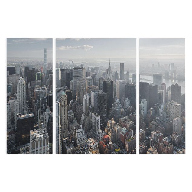 Skyline prints Upper Manhattan New York City
