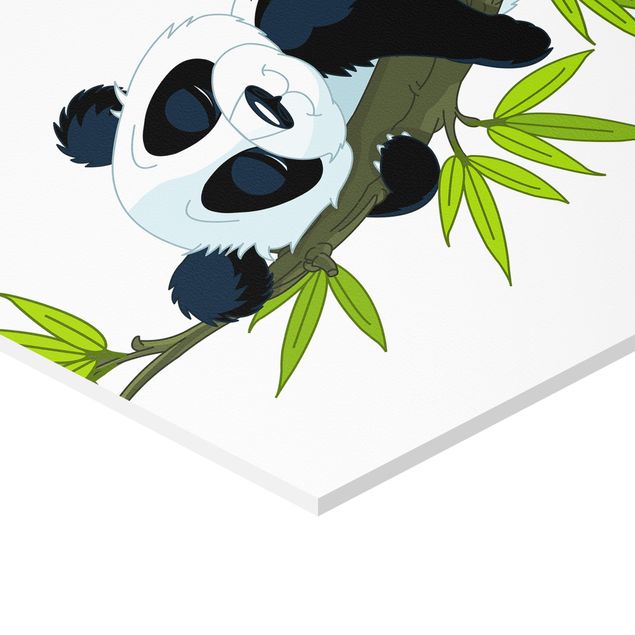 Prints animals Panda set