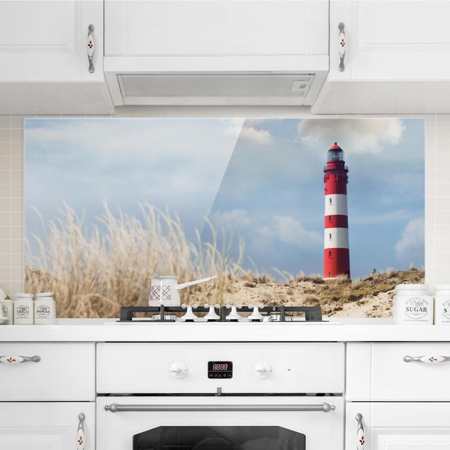 Kitchen Lighthouse In The Dunes