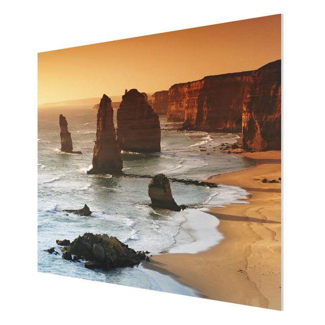 Beach prints The Twelve Apostles Of Australia