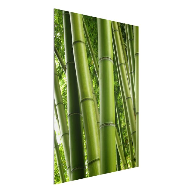Kitchen Bamboo Trees No.1