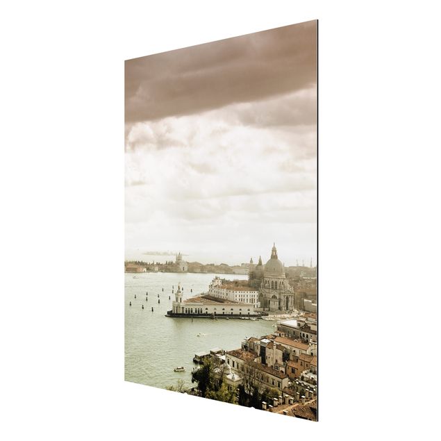 Vintage wall art Lagoon Of Venice